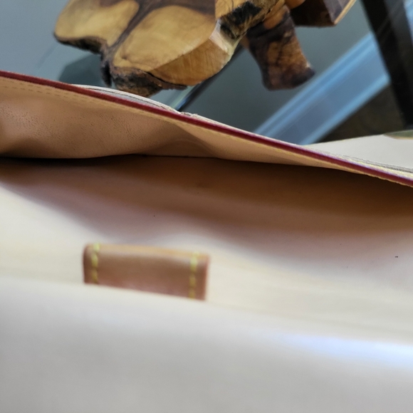 Louis Vuitton Monogram Takashi Murakami White Multicolor International Wallet - Picture 11 of 12